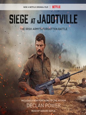 cover image of Siege at Jadotville